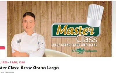 US Rice Master Class in Mexico Attracts New Followers