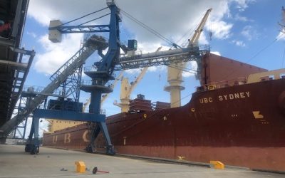 First Rough Rice Export of 2020 Heading to Honduras