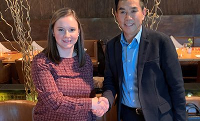 Rice Harvest Underway in Heilongjiang Province