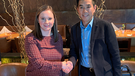 Rice Harvest Underway in Heilongjiang Province