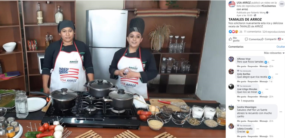 USRPA Participates in International Promotion Planning Conference