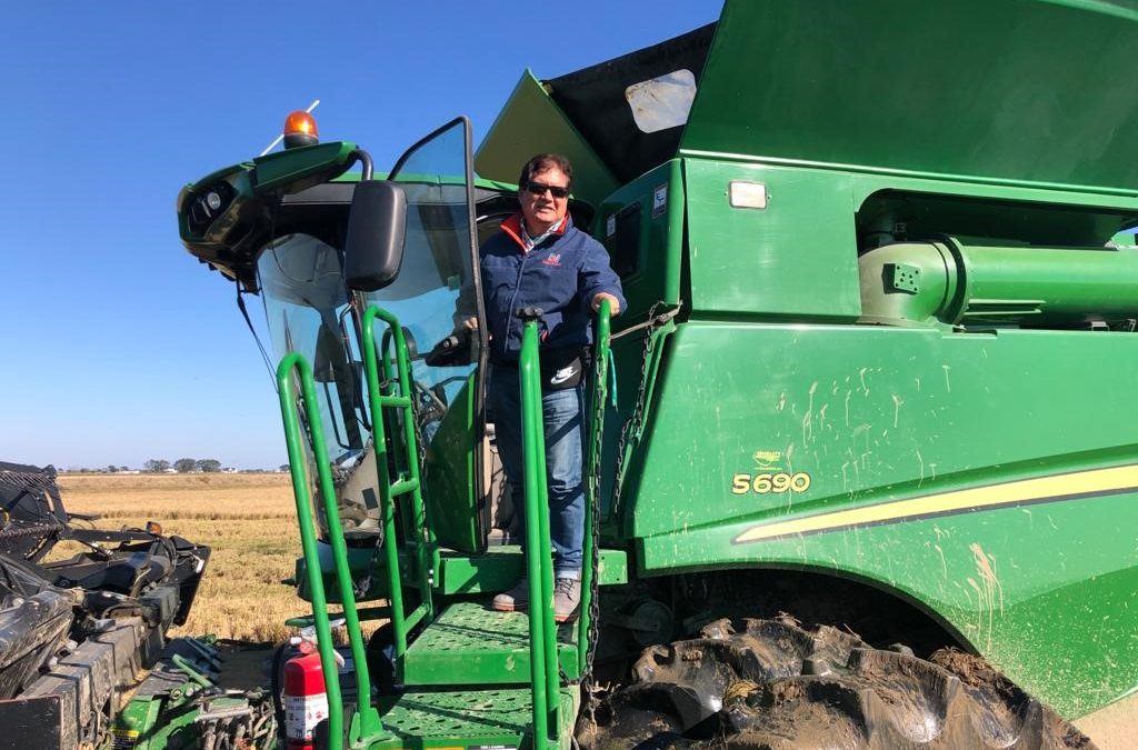 SLRF Hosts Central American Visitors