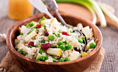 Rice Consumption in Colombia