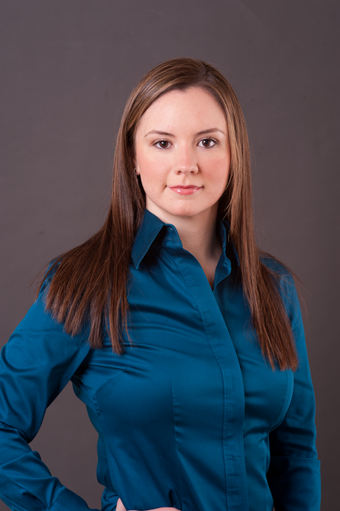 Marcela Garcia, President & CEO of US Rice Producers Association