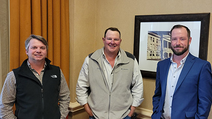 USRPA Board Meeting Addresses Strategic Growth