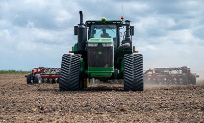 Delta Farmers Planting Last Acres for 2022