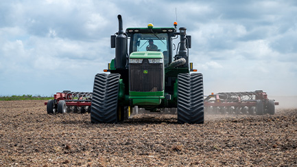 Delta Farmers Planting Last Acres for 2022