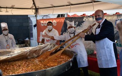 Around the World with USRPA: Scenes from Arkansas, Guatemala, & Texas