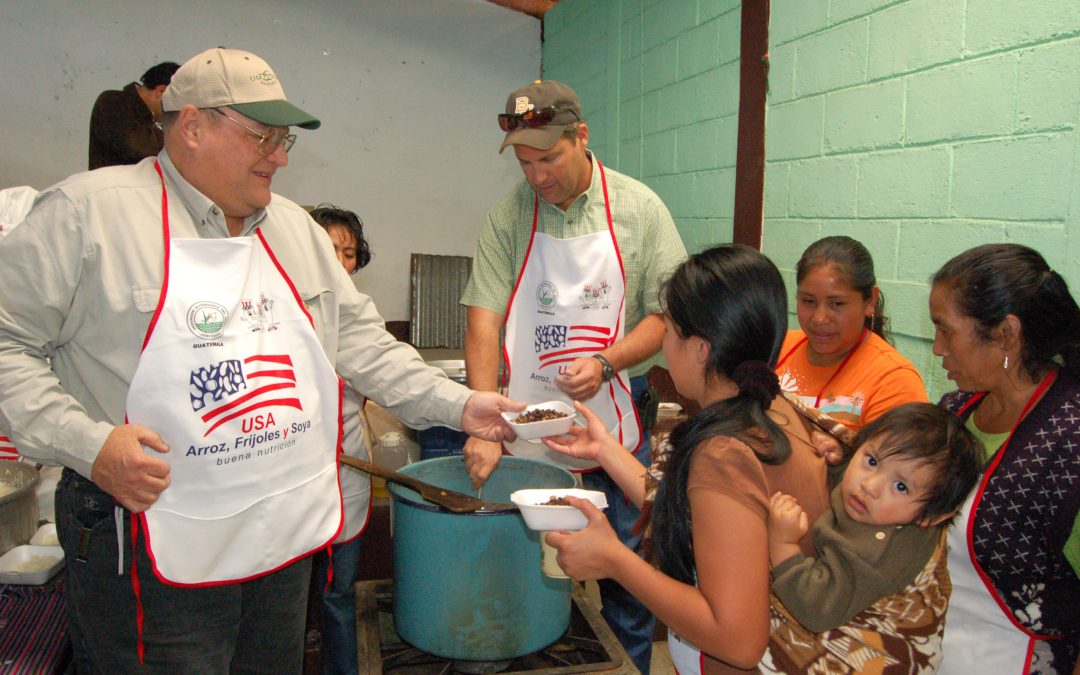 ARROZGUA Celebrates 25 Years