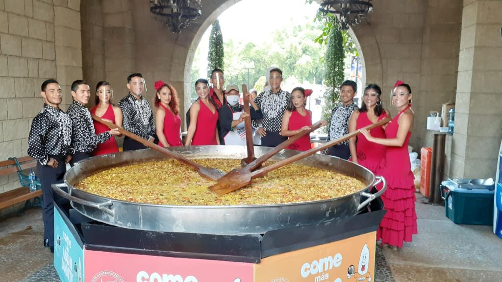 USRPA Continues with In-Person Activities in Guatemala throughout 2022