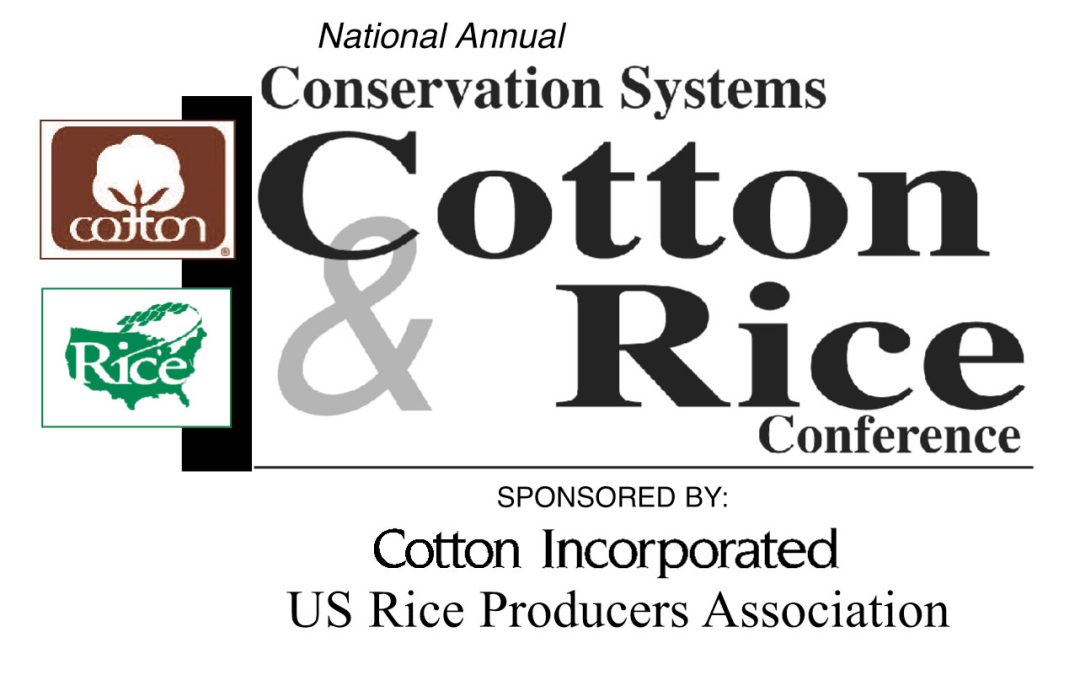 26th Annual National Conservation Systems Cotton & Rice Conference Brings Louisiana Governor John Bel Edwards