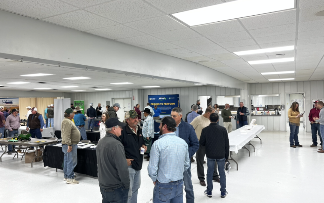 2023 Southeast Texas Rice Symposium