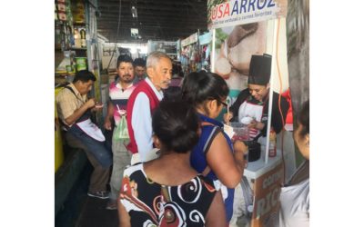 USRPA Promotes U.S. Rice in Guatemala