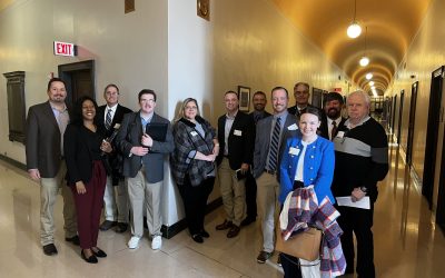 Stoesser Scholar in Washington, D.C. by Lance Nicholas