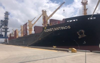 South Louisiana Rail Facility Continues Shipping