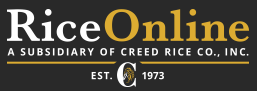 Creed Rice Market Report