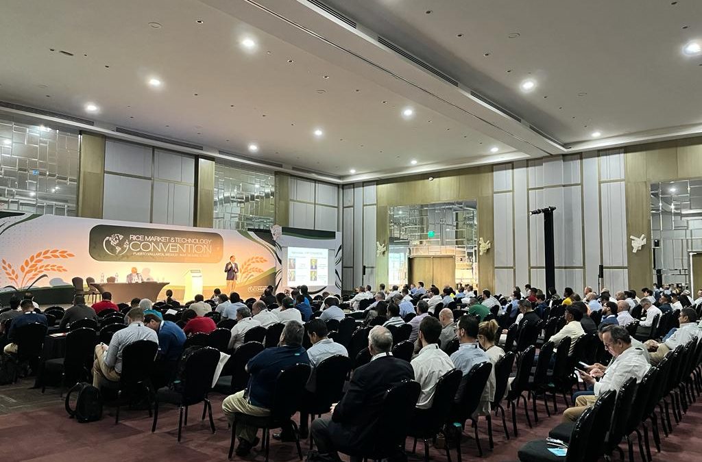 Global Rice Industry Converges in Puerto Vallarta