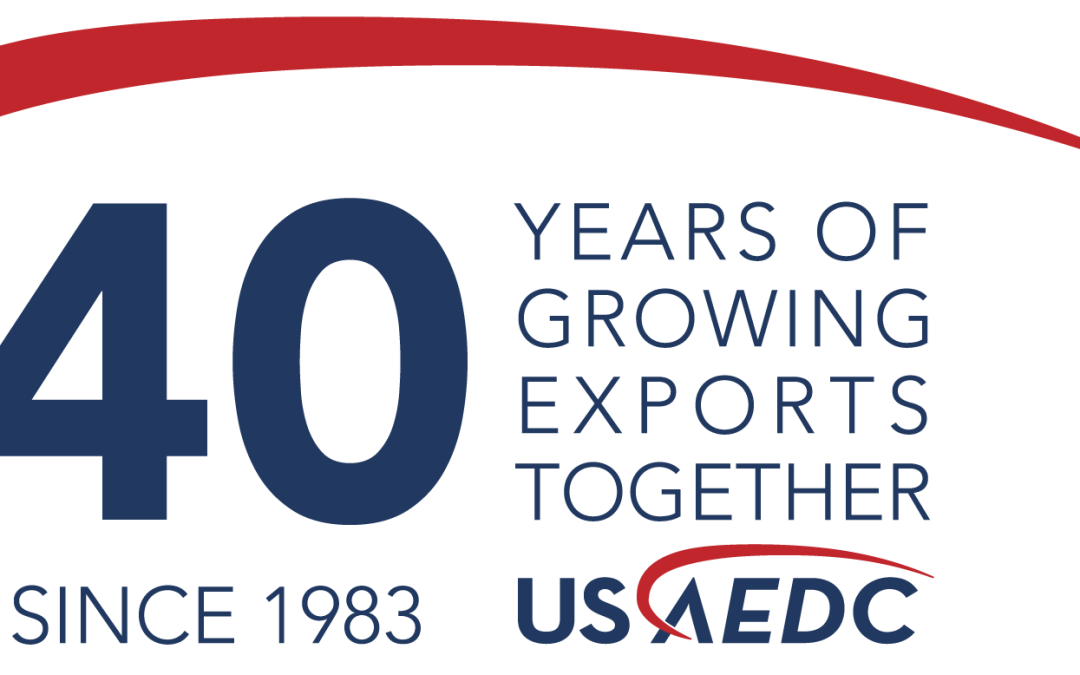 USRPA Represents the U.S. Rice Industry at USAEDC Attaché Seminar