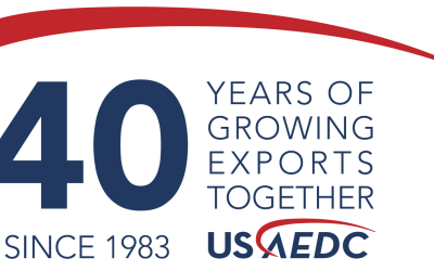 USRPA Represents the U.S. Rice Industry at USAEDC Attaché Seminar