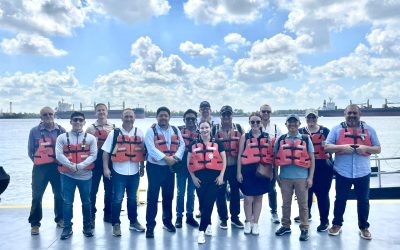 USRPA Plays Crucial Role in Ecuadorean Market Opening