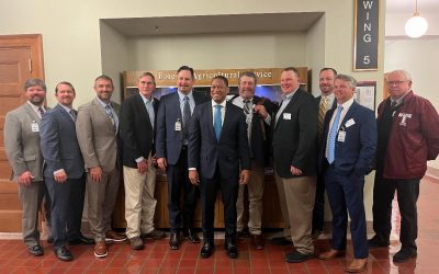 USRPA Makes Annual Washington Visit