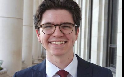 Stoesser Scholar Awarded a Fulbright Scholarship